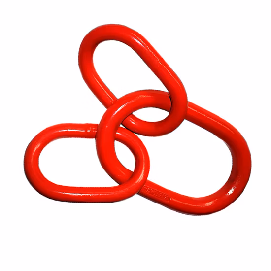 Rigging-Hardware G100 geschmiedete Aufhängeglieder zum Heben