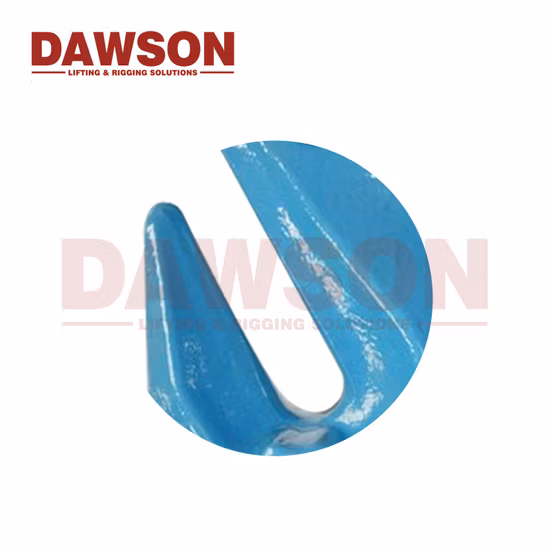 G100 Gabelkopf-Verkürzungs-Greifhaken mit Flügeln