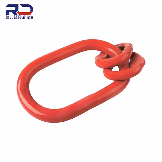 Hochwertiger G100-Ösenverkürzungs-Greifhaken mit Flügeln