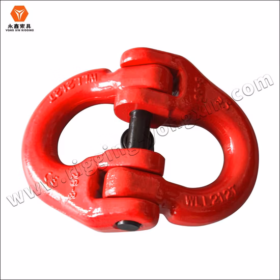 Yongxin Rigging G80 Connecting Link for Lifting /Hammer Lock Connecting Link