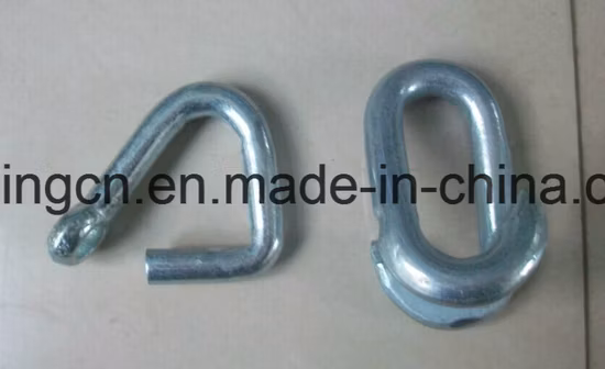 G100 Rigging-Hardware aus geschmiedetem legiertem Stahl, Gurtbandhaken